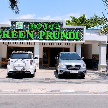 Hotel Green Prundi Labuan Bajo Dış mekan fotoğraf