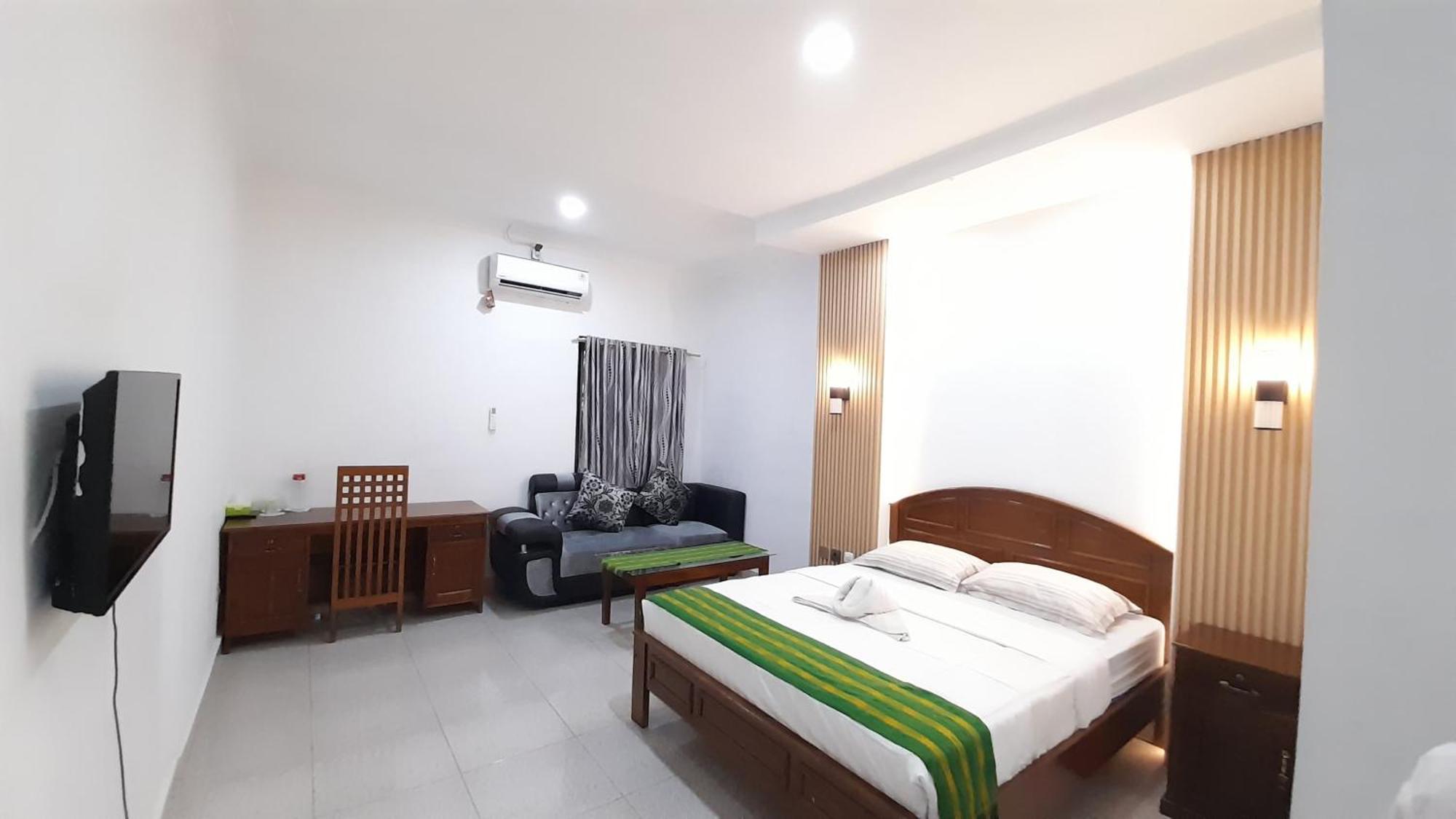 Hotel Green Prundi Labuan Bajo Dış mekan fotoğraf
